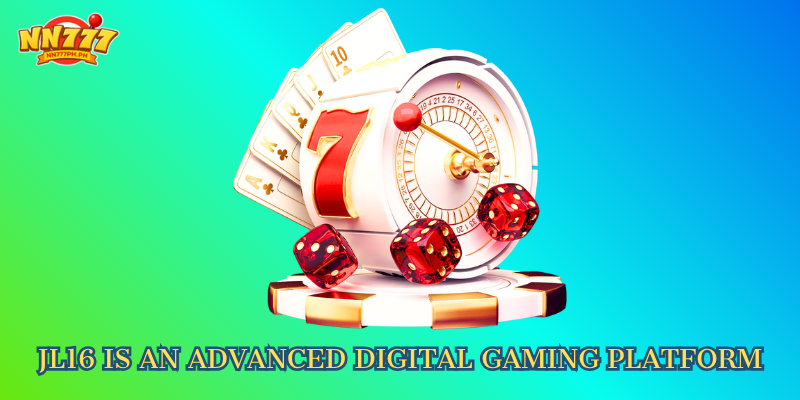 JL16 is an advanced digital gaming platform