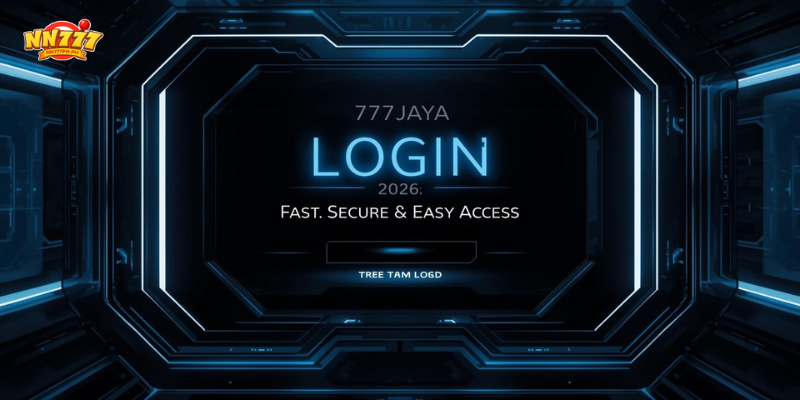 777Jaya Login 2026: Fast, Secure & Easy Access