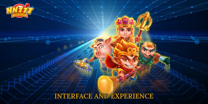 Interface and experience