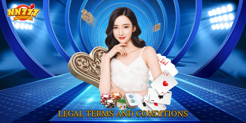 Legal Terms and Conditions