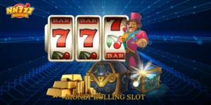 Money Rolling Slot