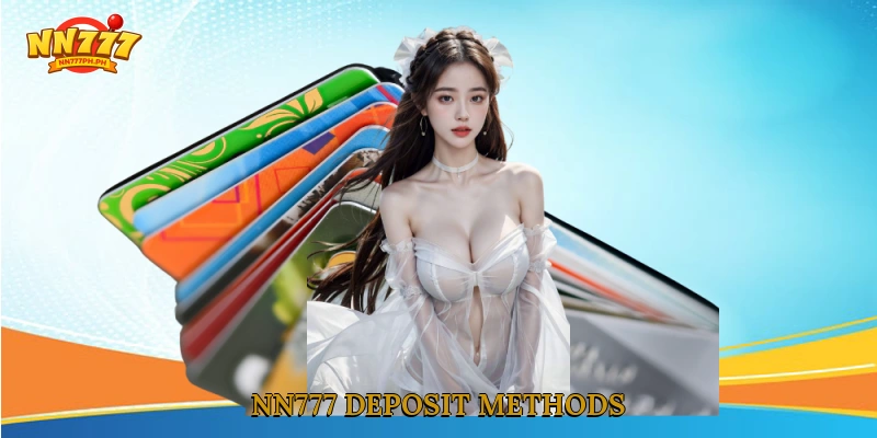 NN777 Deposit Methods