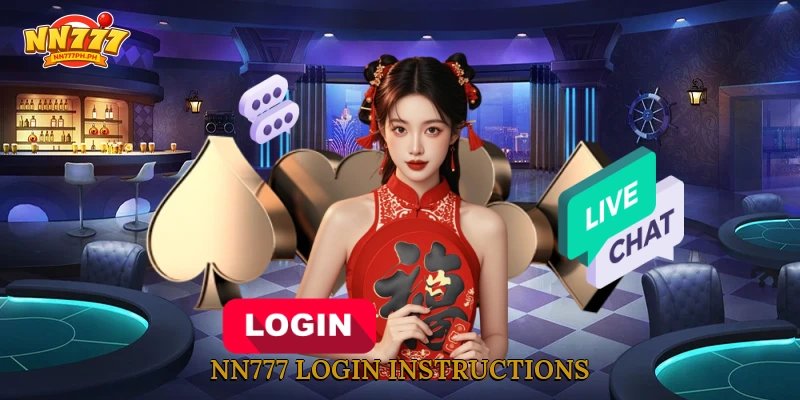 NN777 login path