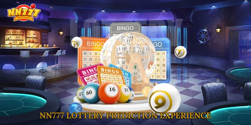 NN777 lottery prediction experience