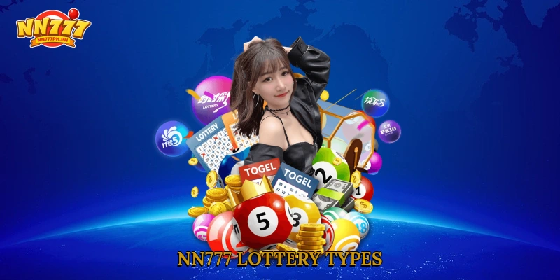 NN777 lottery types