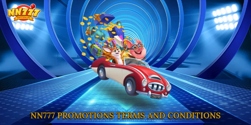 NN777 Promotions Terms and Conditions