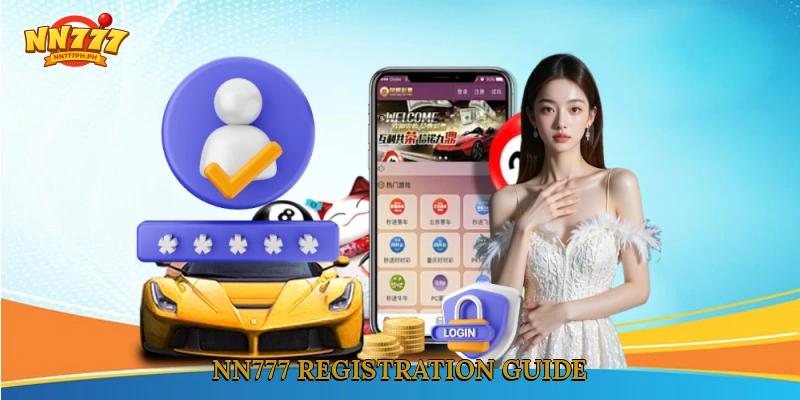 NN777 registration guide