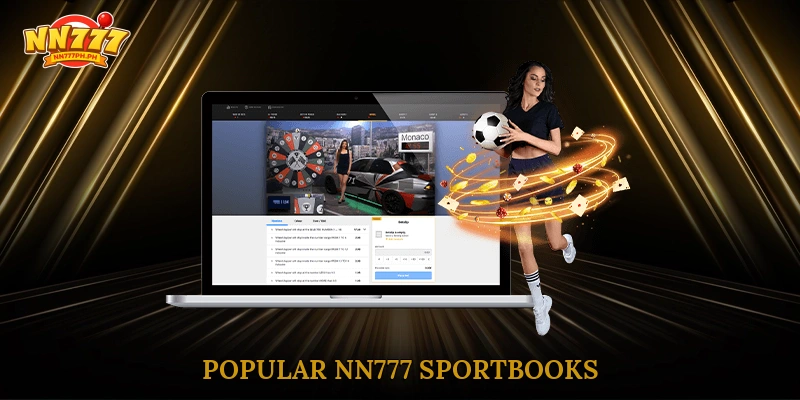 Popular NN777 sportbooks