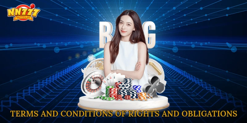 Terms and Conditions of Rights and Obligations
