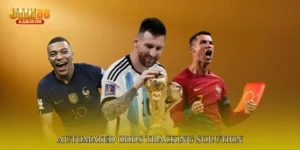 Automated Odds Tracking Solution