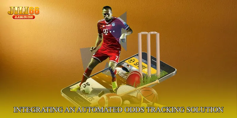 Integrating an Automated Odds Tracking Solution Into Your Strategy