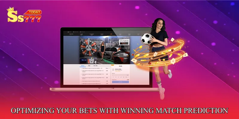 Optimizing Your Bets with Winning Match Prediction System