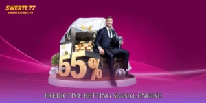 Predictive Betting Signal Engine