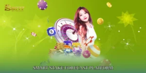 Smart Stake Forecast Platform