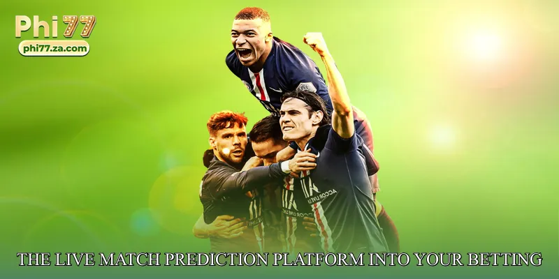 Integrating the Live Match Prediction Platform into Your Betting