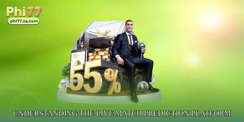 Understanding the Live Match Prediction Platform