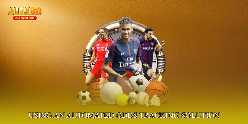 Using an Automated Odds Tracking Solution in Practice