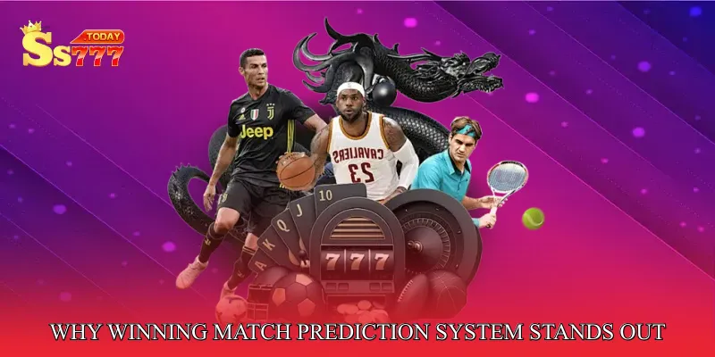 Why Winning Match Prediction System Stands Out