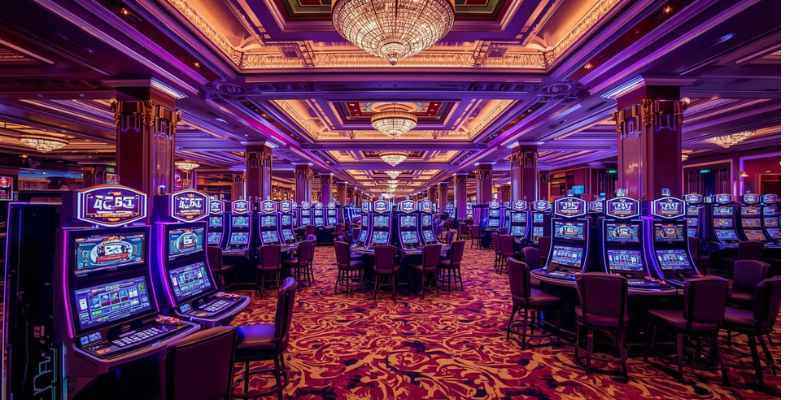 AG Casino live casino games with professional dealers and HD streaming