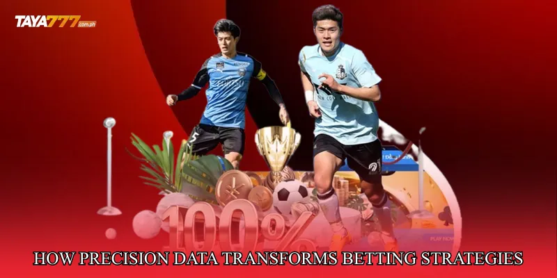 How Precision Data Transforms Betting Strategies