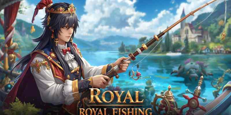 Royar Fishing is an online fish shooting game inspired by classic arcade machines