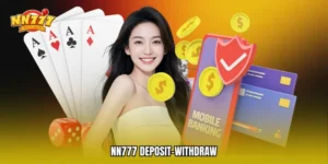 NN777 deposit-withdraw