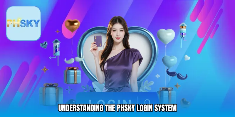 PHSKY login System Overview