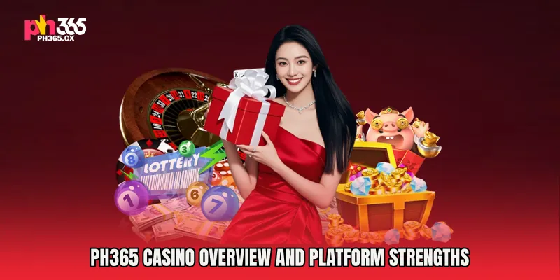 PH365 CASINO Overview and Platform Strengths
