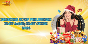 Register Slvip Philippines: Fast & Easy Guide 2026
