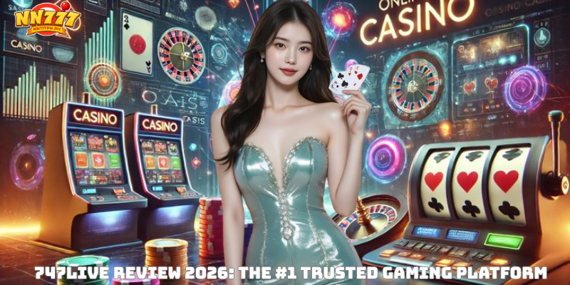 747LIVE Review 2026: The #1 Trusted Gaming Platform