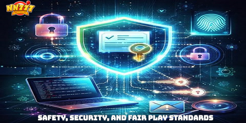 Safety, Security, and Fair Play Standards