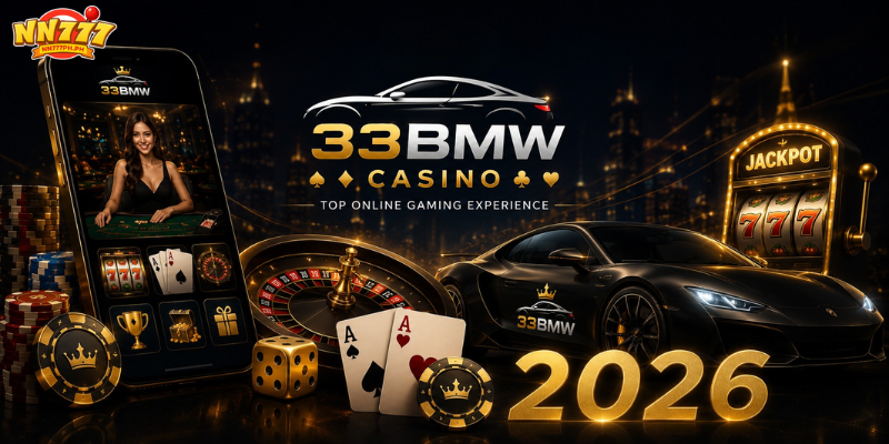 33BMW Casino 2026: Top Online Gaming Experience