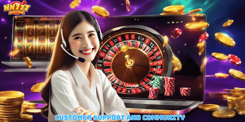 Customer Support and Community