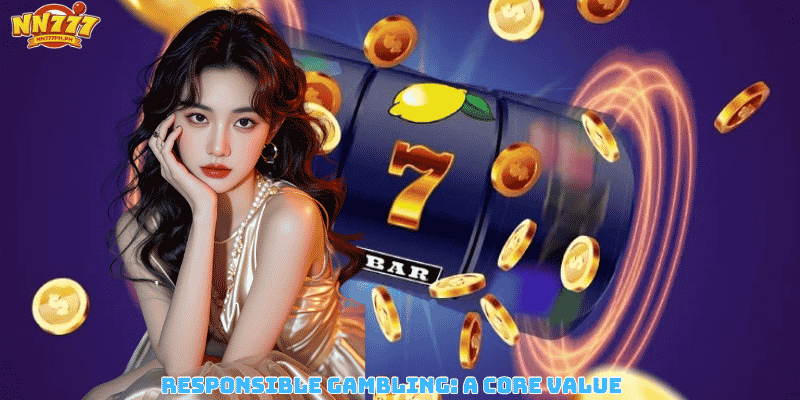 Responsible Gambling: A Core Value