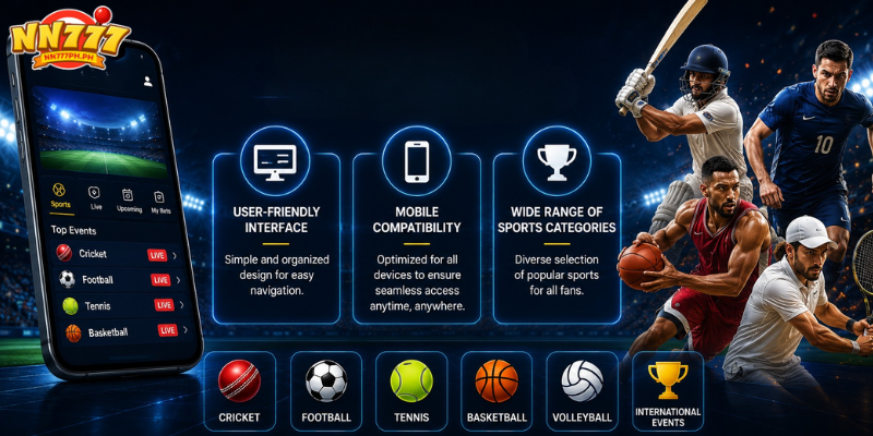 Key Features of CK33 Sports