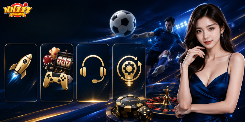 Advantages Over Many Competitors