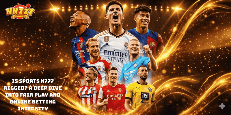 Is Sports n777 Rigged? A Deep Dive into Fair Play and Online Betting Integrity